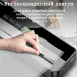 Вакууматор для продуктів Sous Vide — фото 4