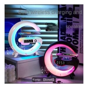 Smart лампа G-Smart із заряджанням і Bluetooth