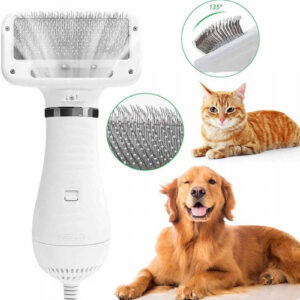 Фен-гребінець для вовни PET GROOMING DRYER (WN-10)