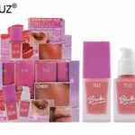 Кремовий мультитаскер TUZ Liquid Blush Brightens — фото 2