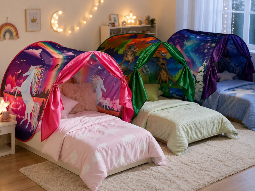 Дитячий намет для ліжка Dream Tents