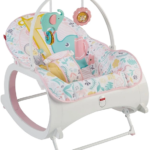 Дитяче крісло-гойдалка Fisher Price — фото 5