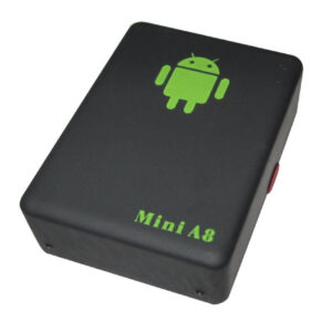 GPS трекер Mini A8 з прослуховуванням, GSM сигналізація, гпс трекер