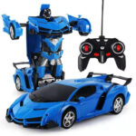 Машинка Трансформер Lamborghini Robot 2667 — фото 3