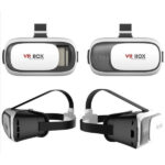 Окуляри віртуальної реальності VR Box 2.0 – 3D — фото 3