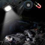 Багатофункціональний акумуляторний LED ліхтарик-брелок — фото 6