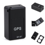 Міні GSM GPS трекер GF-07 з мікрофоном та вбудованими магнітами для кріплення, GPS трекер, Gps — фото 2