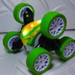 Машинка-перевертень на радіокеруванні Stunt car exciter — фото 3