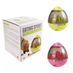 Іграшка для вихованців склянка з отвором для їжі Eating Sport — фото 6