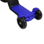 Дитячий самокат трансформер біговіл з кошиком Best Scooter 3 в 1 — фото 3