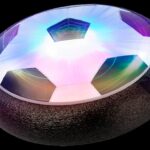 Футбольний м'яч для дому з підсвічуванням HoverBall — фото 6