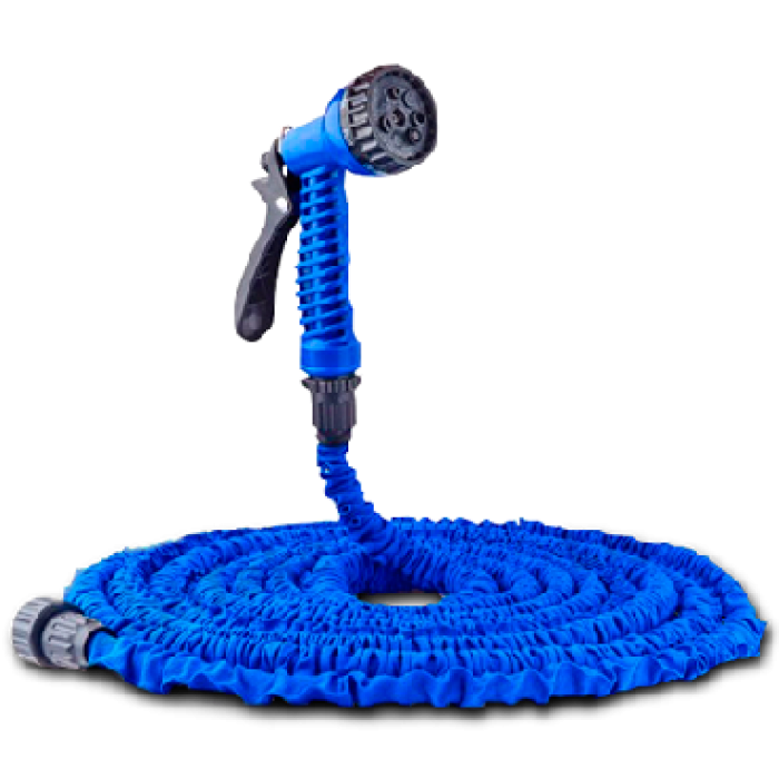розтяжний садовий шланг 60 метрів X-hose