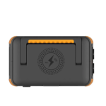 Портативна електоростанція WX1438, 650W (171 000 мАг), USB, Type-C, DC, 2 розетки, ліхтар — фото 3