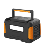Портативна електоростанція WX1438, 650W (171 000 мАг), USB, Type-C, DC, 2 розетки, ліхтар — фото 6