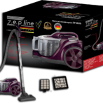 Пилосос контейнерний 4л Zepline ZP-6805 бузковий