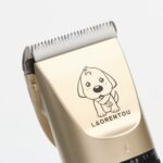 Набір для грумінгу SN-230 Pet Grooming Hair Clipper Kit тример для тварин машинка для стрижки — фото 6