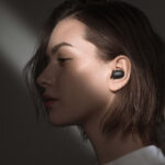 Бездротові Bluetooth навушники Xiaomi Redmi AirDots s 2 Headset бездротові Чорні — фото 3