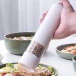 Електричний автоматичний млин для спецій DISPENER | Кухонний подрібнювач — фото 6