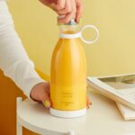 Портативний блендер JuicyCup з магнітною зарядкою