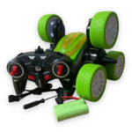 Машинка-перевертень на радіокеруванні Stunt car exciter — фото 4