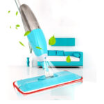 Парова спрей швабра з розпилювачем Healthy Spray mop — фото 2