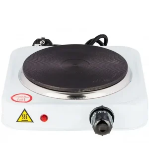 Плита електрична дискова на одну комфорку BOKO H-002F,1000W