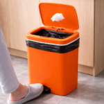 Відро для сміття зі смарт-датчиком Smart trash can 6л