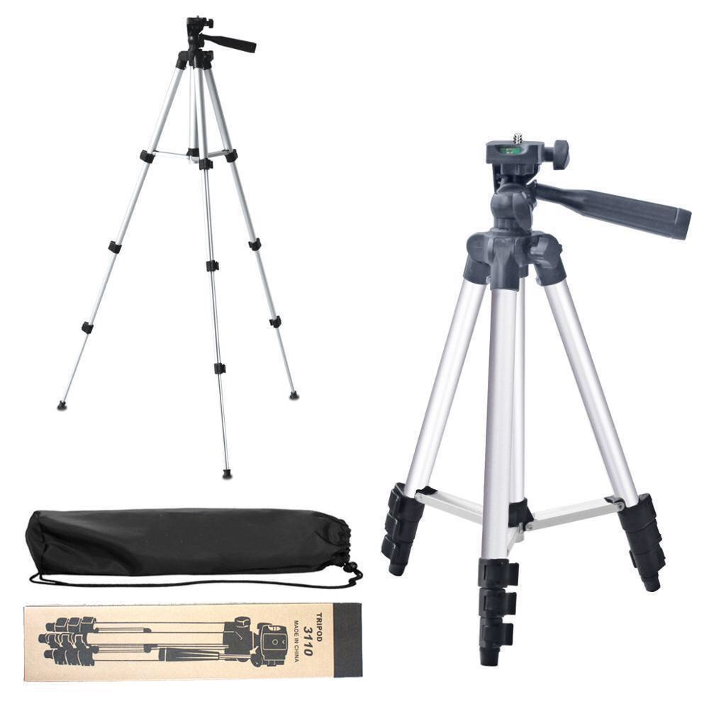 Штатив для камери та телефону 3110 Тринога для фотоапарата Трипод Tripod