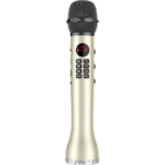 Бездротовий мікрофон караоке MicMagic L-598 9 Вт