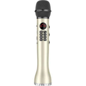 Бездротовий мікрофон караоке MicMagic L-598 9 Вт