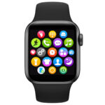 Смарт-годинник Smart Watch 6 — фото 2