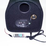 Активний сабвуфер Xplod бочка T-010 10 дюймів Bluetooth 1000W — фото 3