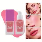 Кремовий мультитаскер TUZ Liquid Blush Brightens