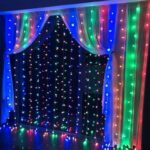 Гірлянда світлодіодна Штора 160 LED 2х2м — фото 2