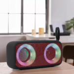 портативна Bluetooth колонка з RGB підсвічуванням MB 051 BT