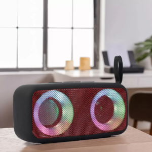 портативна Bluetooth колонка з RGB підсвічуванням MB 051 BT