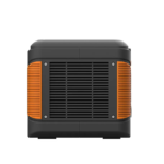 Портативна електоростанція WX1438, 650W (171 000 мАг), USB, Type-C, DC, 2 розетки, ліхтар — фото 5