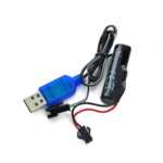 Машинка на радіокеруванні UD 2220 A, масштаб 1:18, акум.3,7V, пульт 2,4G, трансформується — фото 4