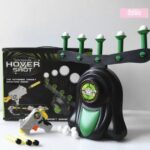 Повітряний тир дитячий ігровий набір Hover Shot Стрілянина по кульках, що літають — фото 4