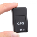 Міні GSM GPS трекер GF-07 з мікрофоном та вбудованими магнітами для кріплення, GPS трекер, Gps — фото 3