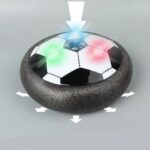 Футбольний м'яч для дому з підсвічуванням HoverBall — фото 2