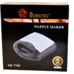 Вафельниця Domotec MS 7705 — фото 2