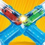 Трубки, що світяться, CHARIOTS SPEED PIPES трубопровідний автотрек гоночний трек (37 деталей) — фото 5