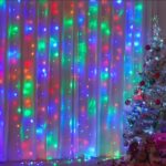 Гірлянда світлодіодна Штора 160 LED 2х2м — фото 3