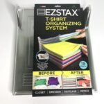 Набір органайзерів для зберігання одягу EZSTAX — фото 2