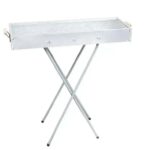 Мангал Barbecue Tray у складеному вигляді