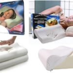 Ортопедична подушка з пам'яттю Memory pillow (меморі пілоу) — фото 4