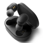 Бездротові Bluetooth навушники Xiaomi Redmi AirDots s 2 Headset бездротові Чорні — фото 4