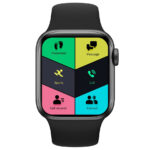Смарт-годинник Smart Watch 6 — фото 4
