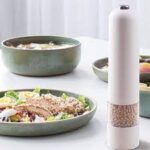Електричний автоматичний млин для спецій DISPENER | Кухонний подрібнювач — фото 5